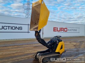 2020 JCB HTD-5 Tracked Dumpers For Auction: Leeds – 23rd, 24th, 25th, 26th October @ 08:00am full