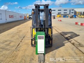 2011 Hyundai 18BT-7 Forklifts For Auction: Leeds – 23rd, 24th, 25th, 26th October @ 08:00am full