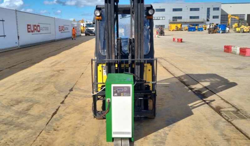 2011 Hyundai 18BT-7 Forklifts For Auction: Leeds – 23rd, 24th, 25th, 26th October @ 08:00am full