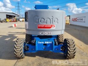 2018 Genie Z-45/25J Manlifts For Auction: Leeds – 23rd, 24th, 25th, 26th October @ 08:00am full