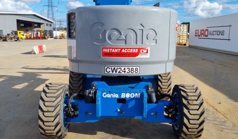 2018 Genie Z-45/25J Manlifts For Auction: Leeds – 23rd, 24th, 25th, 26th October @ 08:00am full