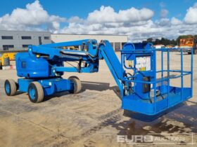 Genie Z45/25 Manlifts For Auction: Leeds – 23rd, 24th, 25th, 26th October @ 08:00am full