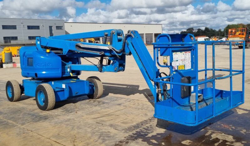 Genie Z45/25 Manlifts For Auction: Leeds – 23rd, 24th, 25th, 26th October @ 08:00am full