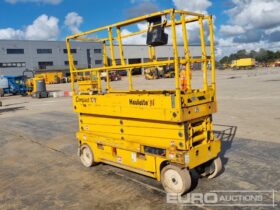 Haulotte Compact 10N Manlifts For Auction: Leeds – 23rd, 24th, 25th, 26th October @ 08:00am full