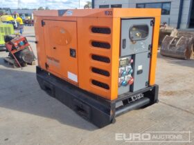 SDMO R33 Generators For Auction: Leeds – 23rd, 24th, 25th, 26th October @ 08:00am full