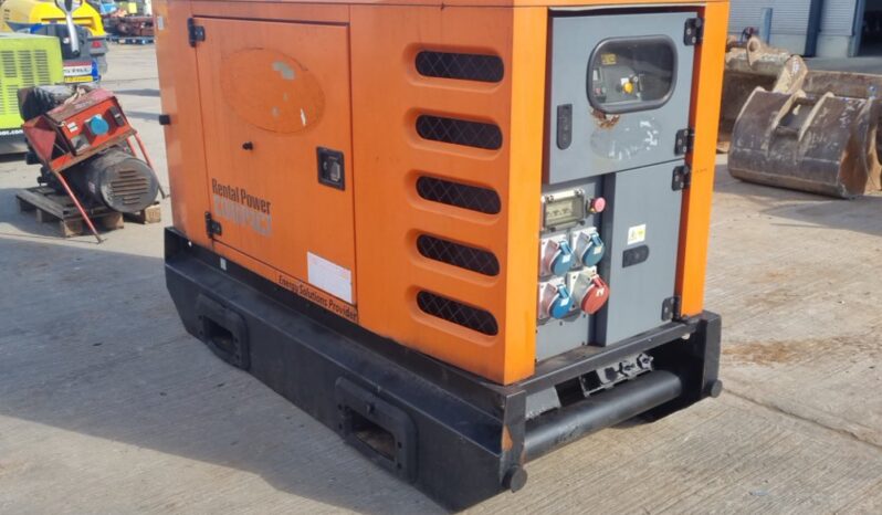 SDMO R33 Generators For Auction: Leeds – 23rd, 24th, 25th, 26th October @ 08:00am full