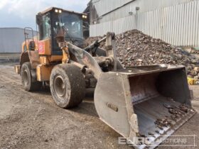 2020 Hyundai HL955A Wheeled Loaders For Auction: Leeds – 23rd, 24th, 25th, 26th October @ 08:00am full