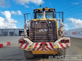 2019 JCB 437WHT Wheeled Loaders For Auction: Leeds – 23rd, 24th, 25th, 26th October @ 08:00am full