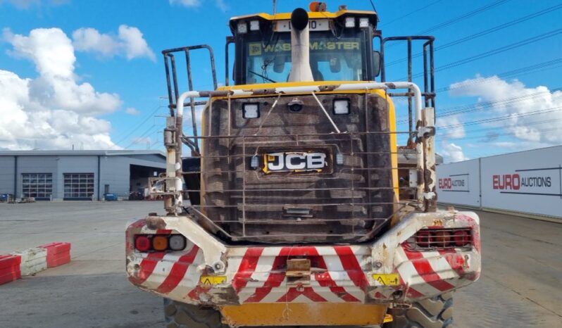 2019 JCB 437WHT Wheeled Loaders For Auction: Leeds – 23rd, 24th, 25th, 26th October @ 08:00am full