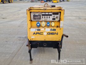 2011 ArcGen Powermaker Generators For Auction: Leeds – 23rd, 24th, 25th, 26th October @ 08:00am full