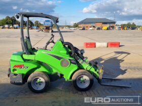 2020 Avant 423 Wheeled Loaders For Auction: Leeds – 23rd, 24th, 25th, 26th October @ 08:00am full