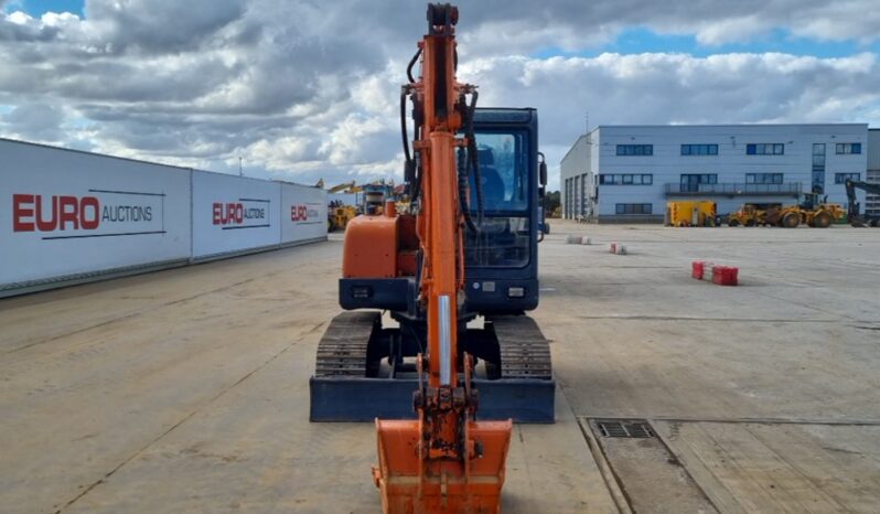 Doosan DH55-V Mini Excavators For Auction: Leeds – 23rd, 24th, 25th, 26th October @ 08:00am full