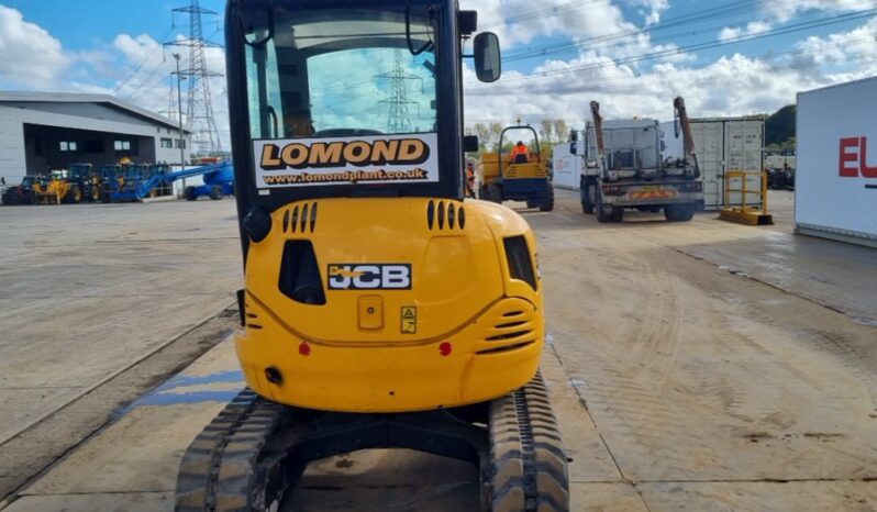 2019 JCB 8025ZTS Mini Excavators For Auction: Leeds – 23rd, 24th, 25th, 26th October @ 08:00am full