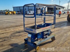 2014 Power Towers Power Tower Manlifts For Auction: Leeds – 23rd, 24th, 25th, 26th October @ 08:00am full