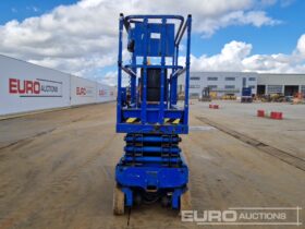 Genie GS1932 Manlifts For Auction: Leeds – 23rd, 24th, 25th, 26th October @ 08:00am full