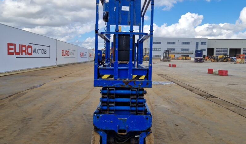 Genie GS1932 Manlifts For Auction: Leeds – 23rd, 24th, 25th, 26th October @ 08:00am full