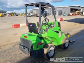 2020 Avant 423 Wheeled Loaders For Auction: Leeds – 23rd, 24th, 25th, 26th October @ 08:00am full