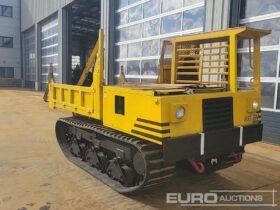 Morooka MST-500 Tracked Dumpers For Auction: Leeds – 23rd, 24th, 25th, 26th October @ 08:00am full