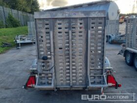 2022 ATE 2.7 Ton Twin Axle Plant Trailer, Ramp Plant Trailers For Auction: Leeds – 23rd, 24th, 25th, 26th October @ 08:00am full