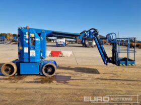 Genie Z30/20N RJ Manlifts For Auction: Leeds – 23rd, 24th, 25th, 26th October @ 08:00am full