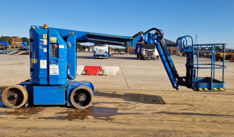 Genie Z30/20N RJ Manlifts For Auction: Leeds – 23rd, 24th, 25th, 26th October @ 08:00am full