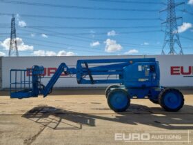 Genie Z45/25 Manlifts For Auction: Leeds – 23rd, 24th, 25th, 26th October @ 08:00am full