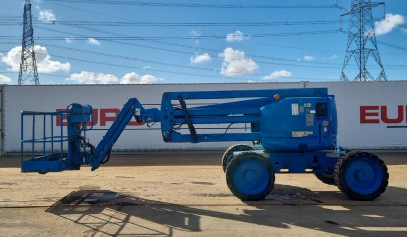 Genie Z45/25 Manlifts For Auction: Leeds – 23rd, 24th, 25th, 26th October @ 08:00am full