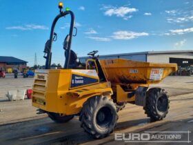 2018 Thwaites 6 Ton Site Dumpers For Auction: Leeds – 23rd, 24th, 25th, 26th October @ 08:00am full