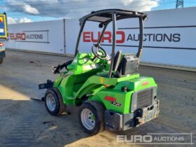 2020 Avant 423 Wheeled Loaders For Auction: Leeds – 23rd, 24th, 25th, 26th October @ 08:00am full