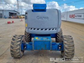 Genie Z45/25 Manlifts For Auction: Leeds – 23rd, 24th, 25th, 26th October @ 08:00am full