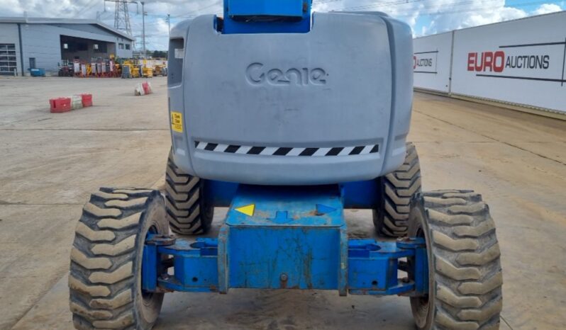 Genie Z45/25 Manlifts For Auction: Leeds – 23rd, 24th, 25th, 26th October @ 08:00am full