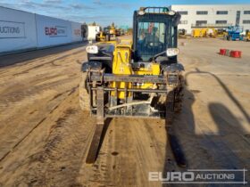 2018 JCB 525-60 Hi Viz Telehandlers For Auction: Leeds – 23rd, 24th, 25th, 26th October @ 08:00am full