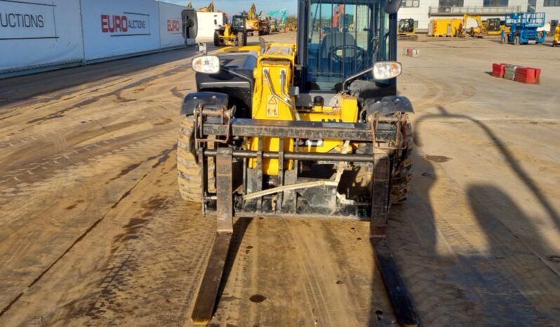 2018 JCB 525-60 Hi Viz Telehandlers For Auction: Leeds – 23rd, 24th, 25th, 26th October @ 08:00am full