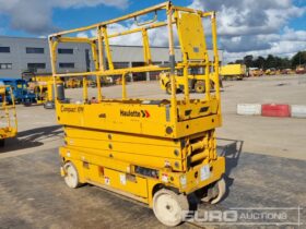 Haulotte Compact 10N Manlifts For Auction: Leeds – 23rd, 24th, 25th, 26th October @ 08:00am full