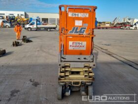 2014 JLG 1930ES Manlifts For Auction: Leeds – 23rd, 24th, 25th, 26th October @ 08:00am full