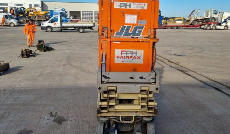 2014 JLG 1930ES Manlifts For Auction: Leeds – 23rd, 24th, 25th, 26th October @ 08:00am full