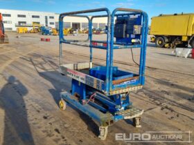 2014 Power Towers Power Tower Manlifts For Auction: Leeds – 23rd, 24th, 25th, 26th October @ 08:00am full