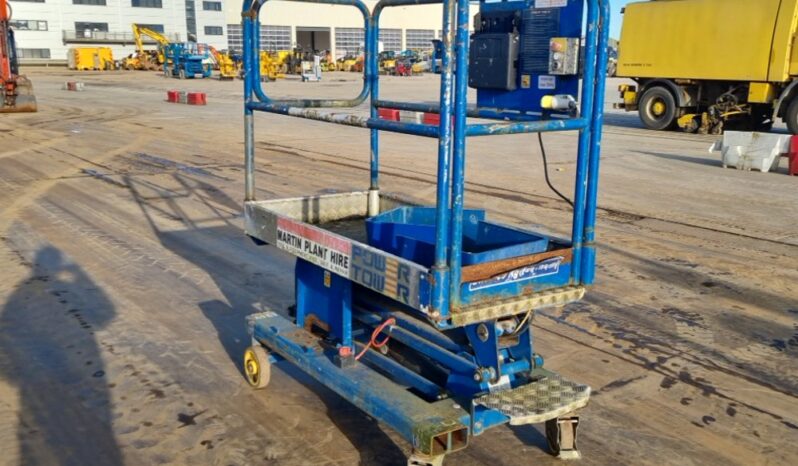 2014 Power Towers Power Tower Manlifts For Auction: Leeds – 23rd, 24th, 25th, 26th October @ 08:00am full