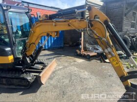 2022 Sany SY26U Mini Excavators For Auction: Leeds – 23rd, 24th, 25th, 26th October @ 08:00am full