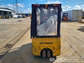 2011 Hyundai 18BT-7 Forklifts For Auction: Leeds – 23rd, 24th, 25th, 26th October @ 08:00am full