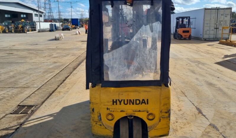 2011 Hyundai 18BT-7 Forklifts For Auction: Leeds – 23rd, 24th, 25th, 26th October @ 08:00am full