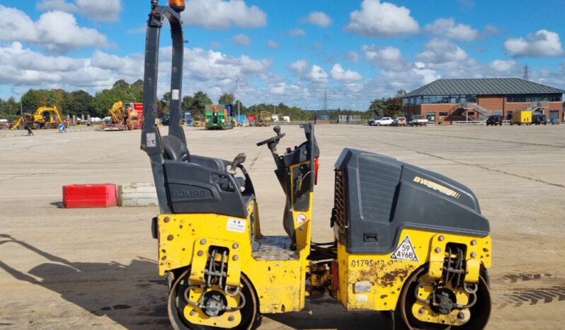 2020 Bomag BW80AD-5 Rollers For Auction: Leeds – 23rd, 24th, 25th, 26th October @ 08:00am full