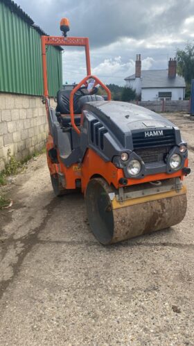 800mm Roller Hamm HD8VV 2017 full