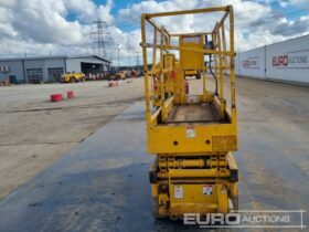 Haulotte Compact 8 Manlifts For Auction: Leeds – 23rd, 24th, 25th, 26th October @ 08:00am full