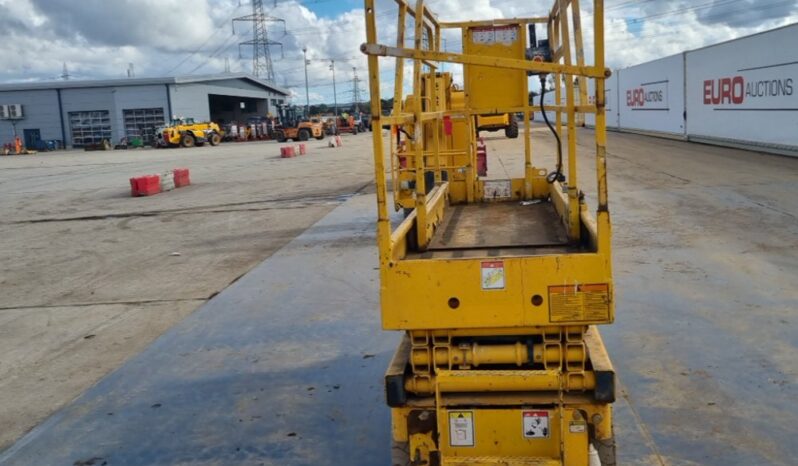 Haulotte Compact 8 Manlifts For Auction: Leeds – 23rd, 24th, 25th, 26th October @ 08:00am full