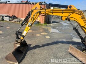 2022 Sany SY26U Mini Excavators For Auction: Leeds – 23rd, 24th, 25th, 26th October @ 08:00am full