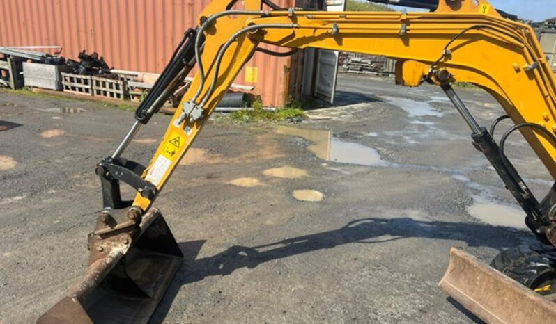 2022 Sany SY26U Mini Excavators For Auction: Leeds – 23rd, 24th, 25th, 26th October @ 08:00am full