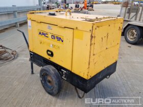 2016 ArcGen Powermaker Generators For Auction: Leeds – 23rd, 24th, 25th, 26th October @ 08:00am full