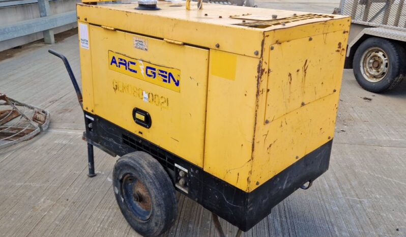 2016 ArcGen Powermaker Generators For Auction: Leeds – 23rd, 24th, 25th, 26th October @ 08:00am full