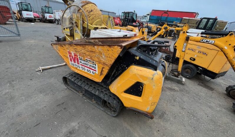 2018 JCB HTD-5 Tracked Dumpers For Auction: Leeds – 23rd, 24th, 25th, 26th October @ 08:00am